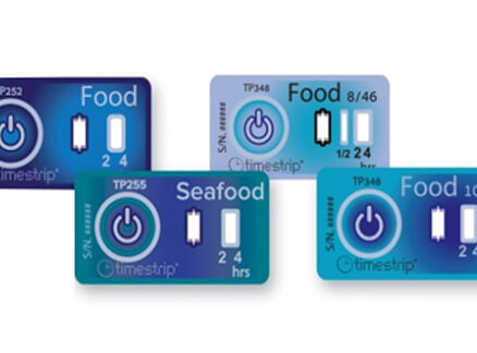 Seafood Temperature Indicator
