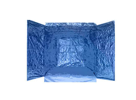 Thermal insulation liners